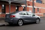 Holden Astra Sedan 2017 года